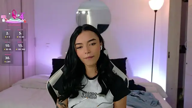 AnabelWolf online show from October 8, 2025, 4:29 pm