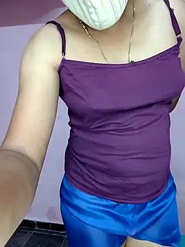 Tamil Shalini Lustyy online show from September 18, 2025, 5:38 pm