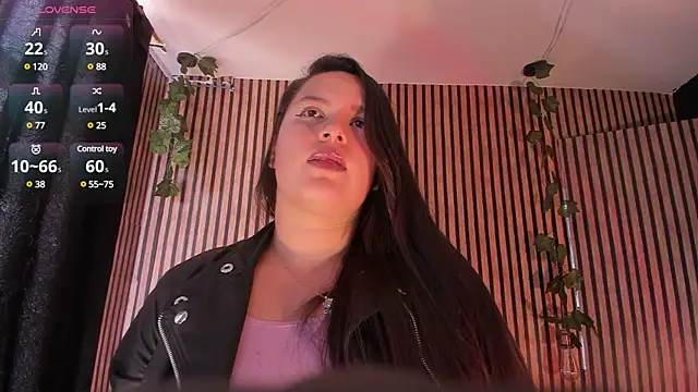 Victoria Ponce1 online show from March 3, 2025, 7:28 pm