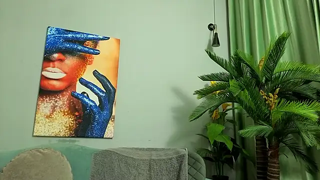 EvySmithXXX online show from March 4, 2026, 6:54 am