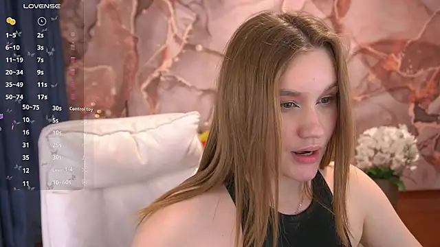 FoxyyKate online show from March 12, 2025, 5:17 pm