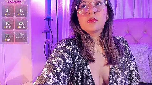 Pandoracherry online show from December 3, 2025, 4:02 am