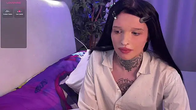 Simona Rain online show from March 16, 2025, 12:23 am