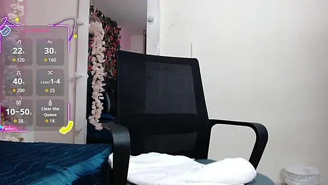 GeorginaBianco online show from February 19, 2026, 12:13 pm