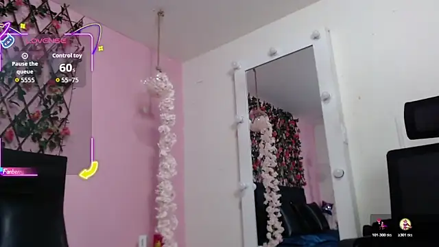 GeorginaBianco online show from February 26, 2026, 12:05 pm