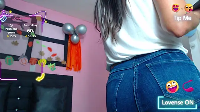 GeorginaBianco online show from October 3, 2025, 12:17 pm