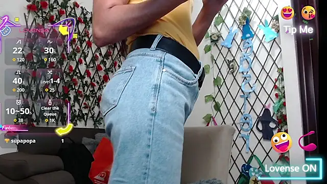 GeorginaBianco online show from April 7, 2026, 12:07 pm