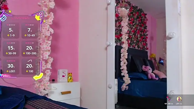 GeorginaBianco online show from January 17, 2026, 12:20 pm