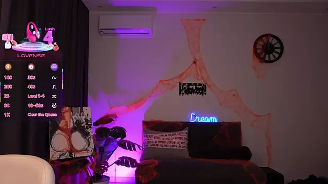 Adriasha online show from October 18, 2025, 9:06 pm