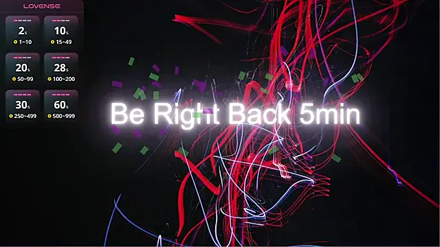 malybu  online show from March 25, 2026, 5:23 pm