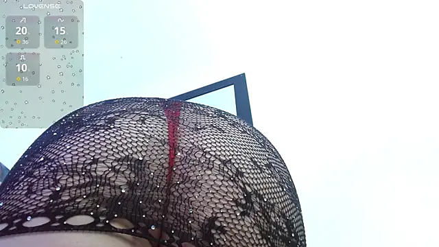 Hellen starx online show from April 10, 2026, 4:30 am