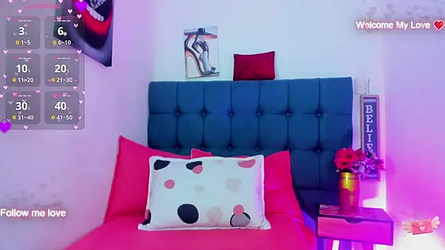 Hellen starx online show from September 11, 2025, 4:12 am