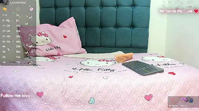 Hellen starx online show from March 13, 2025, 2:38 am