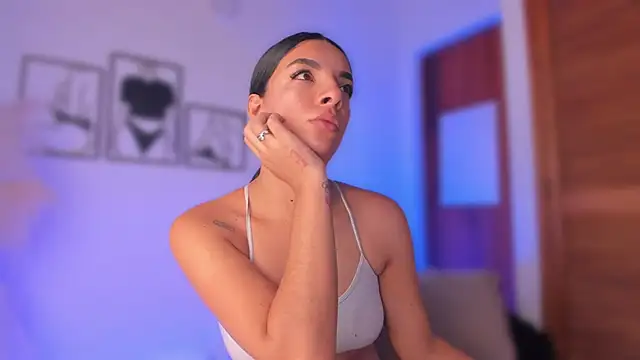 777AylinZ online show from March 30, 2026, 3:57 pm