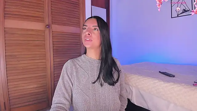 777AylinZ online show from October 9, 2025, 11:11 am