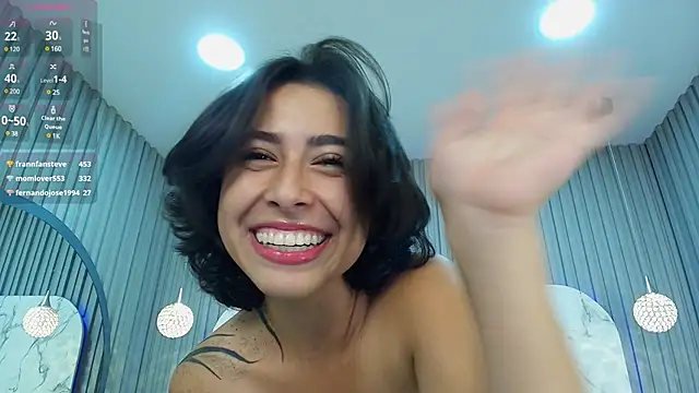 Franchesca De Luca online show from March 1, 2025, 10:42 pm