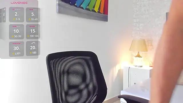 Jacub Micke1 online show from February 22, 2025, 1:44 am