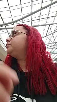 CURVY-HORNY online show from October 10, 2025, 2:29 pm