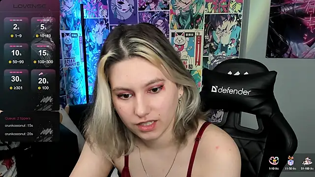 Bonni Meiz online show from March 12, 2025, 6:07 am