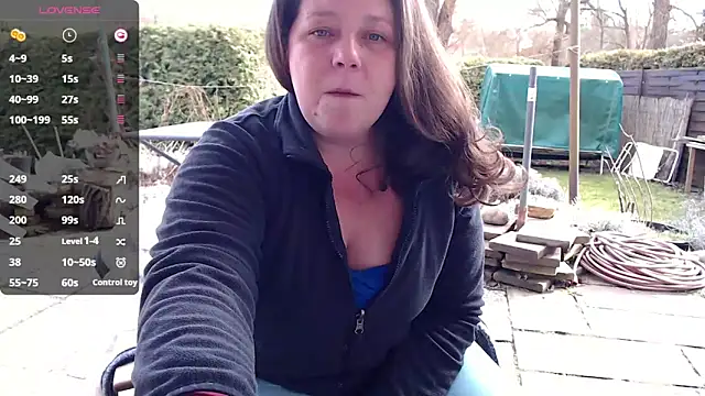 KasiaPrivat online show from March 1, 2025, 1:51 pm