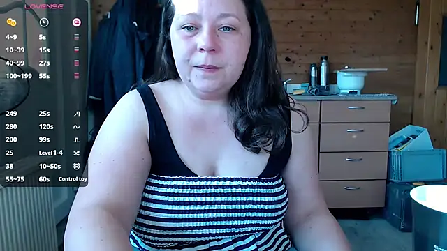 KasiaPrivat online show from February 18, 2025, 11:22 am