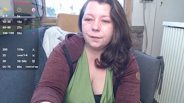 KasiaPrivat online show from January 13, 2025, 10:03 am