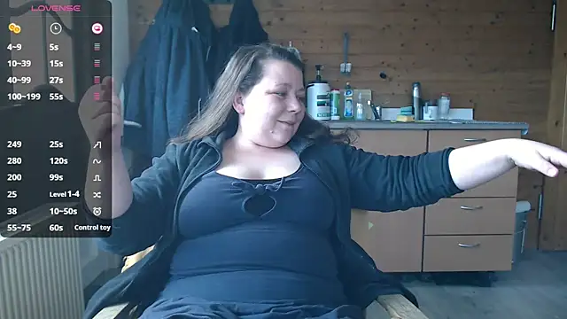 KasiaPrivat online show from February 16, 2025, 12:54 pm