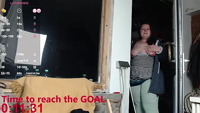 KasiaPrivat online show from January 21, 2025, 6:45 pm