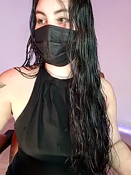 Aiunii1 online show from March 7, 2025, 10:21 pm