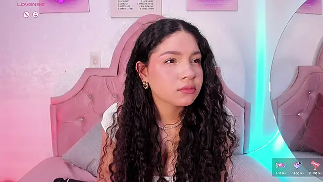 amandalee01 online show from September 14, 2025, 7:25 pm