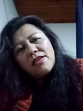 Darly Gomez online show from February 24, 2025, 11:19 pm