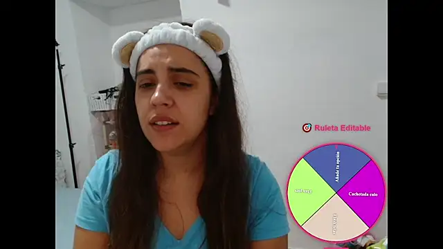 Ursumi1 online show from October 24, 2025, 8:35 am