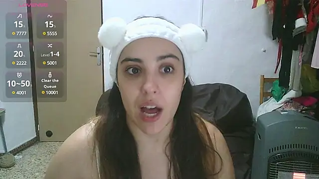 Ursumi1 online show from January 26, 2025, 7:31 pm