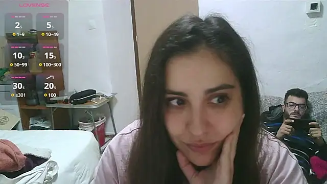 Ursumi1 online show from January 23, 2025, 7:29 pm