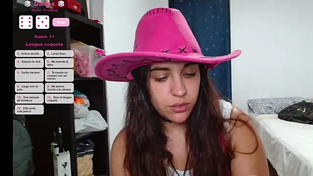 Ursumi1 online show from September 13, 2025, 10:10 pm