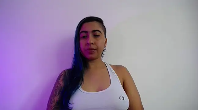 aria jhonsson online show from February 20, 2025, 5:09 pm