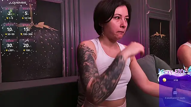 Ishtar Divine online show from March 24, 2026, 4:45 am