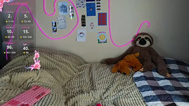 Snapshot of Penny_Staaar chatting on February 16, 2025, 11:59 am Penny Staaar online show from February 16, 2025, 11:59 am