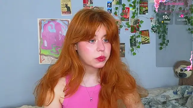 Snapshot of Penny_Staaar chatting on July 6, 2026, 7:59 am Penny Staaar online show from July 6, 2026, 7:59 am