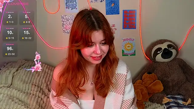 Snapshot of Penny_Staaar chatting on March 14, 2025, 8:53 am Penny Staaar online show from March 14, 2025, 8:53 am