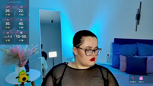 Jessica Joy online show from March 18, 2025, 2:08 am