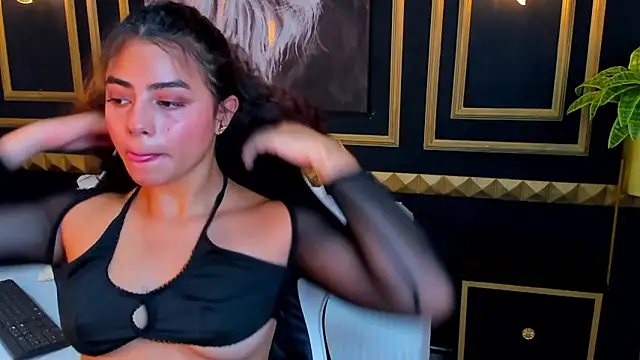 yaya23x online show from February 26, 2025, 7:10 pm