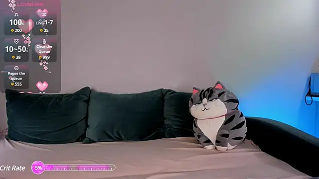 Helen bae online show from February 23, 2025, 3:18 pm