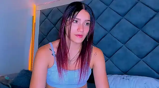 Nellyhills online show from March 20, 2025, 3:45 am