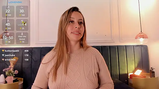 CarlaRossi  online show from March 18, 2025, 2:08 am