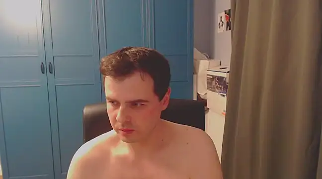 CuteMan33 online show from December 22, 2024, 10:04 pm