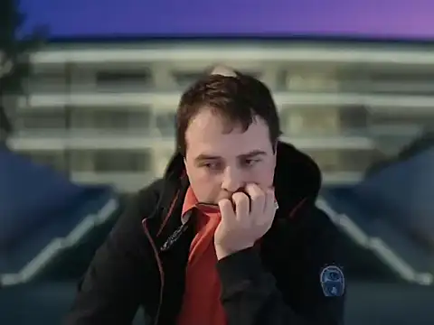 CuteMan33 online show from November 2, 2025, 6:07 am