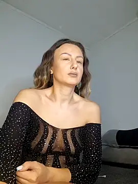 AudreyJoy online show from February 12, 2025, 9:54 pm