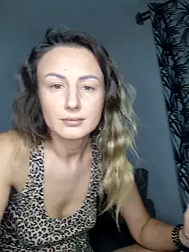 AudreyJoy online show from January 19, 2025, 1:32 am