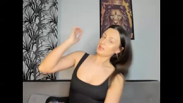 AudreyJoy online show from March 24, 2026, 8:42 pm